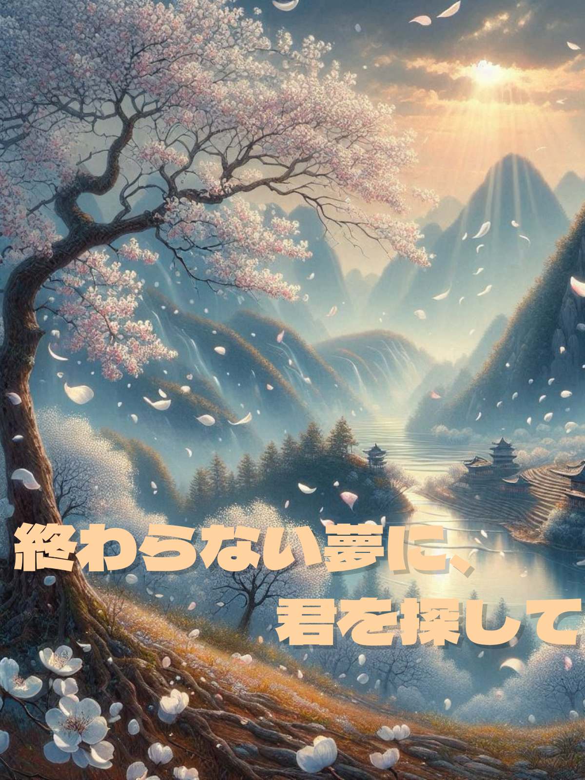 終わらない夢に、君を探して