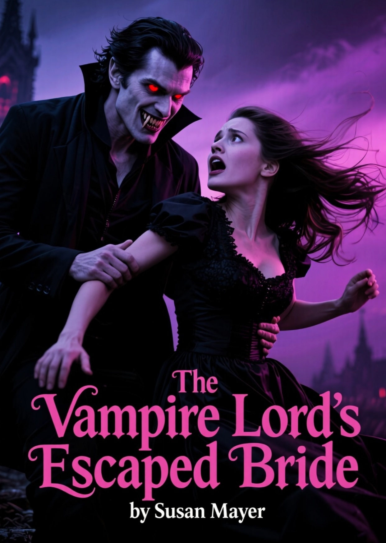 The Vampire Lord's Escaped Bride