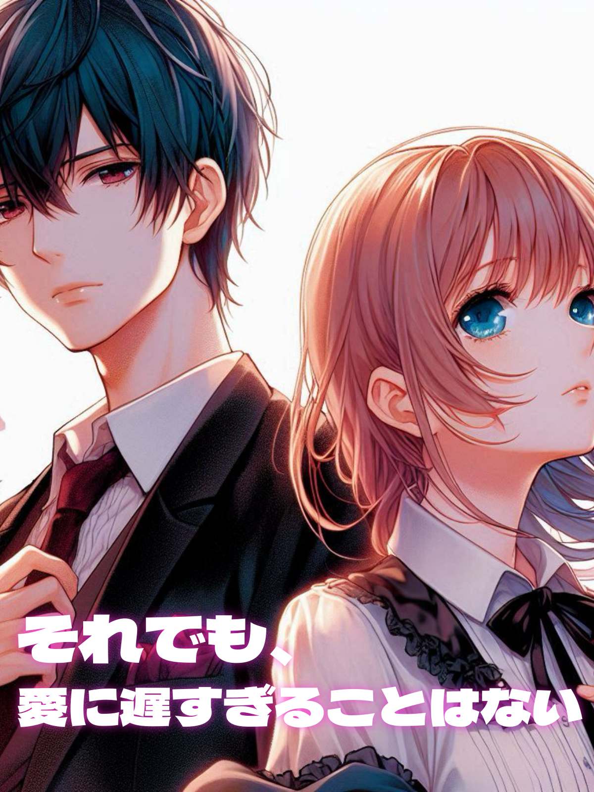 それでも、愛に遅すぎることはない