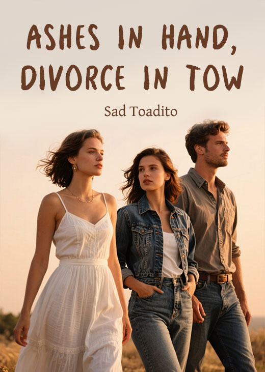 Ashes in Hand, Divorce in Tow