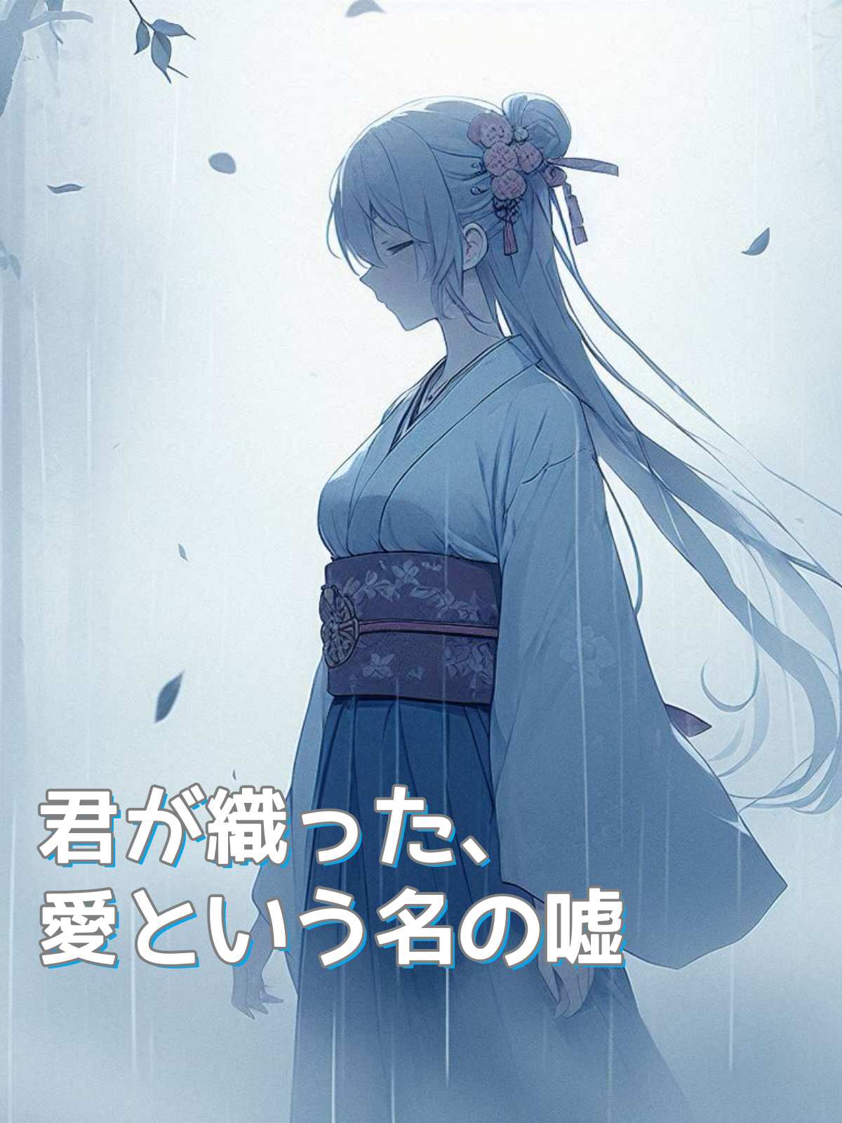 君が織った、愛という名の嘘
