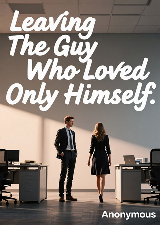 Leaving The Guy Who Loved Only Himself