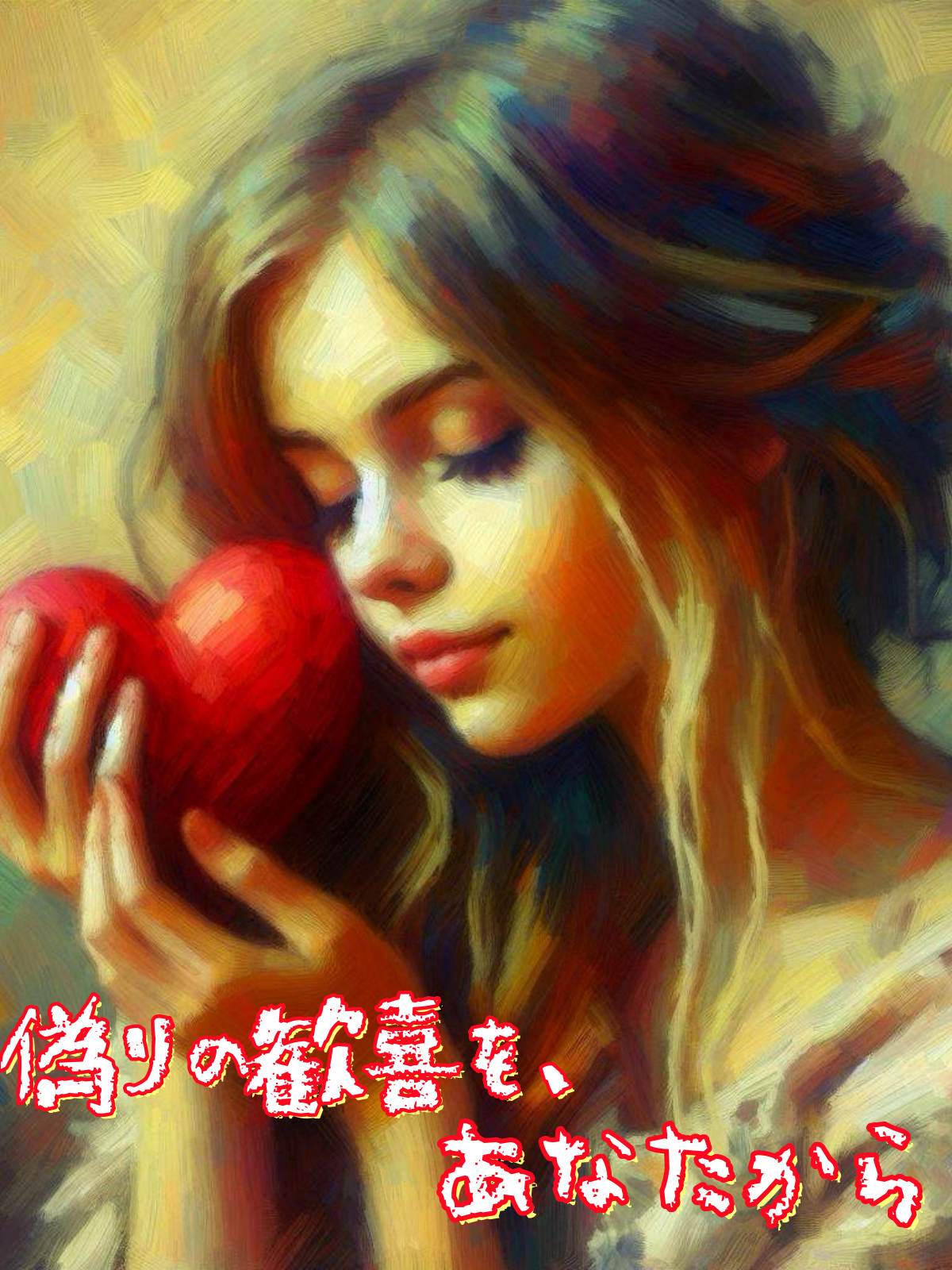 偽りの歓喜を、あなたから