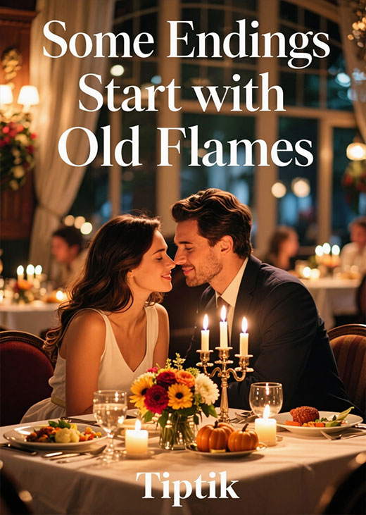 Some Endings Start with Old Flames