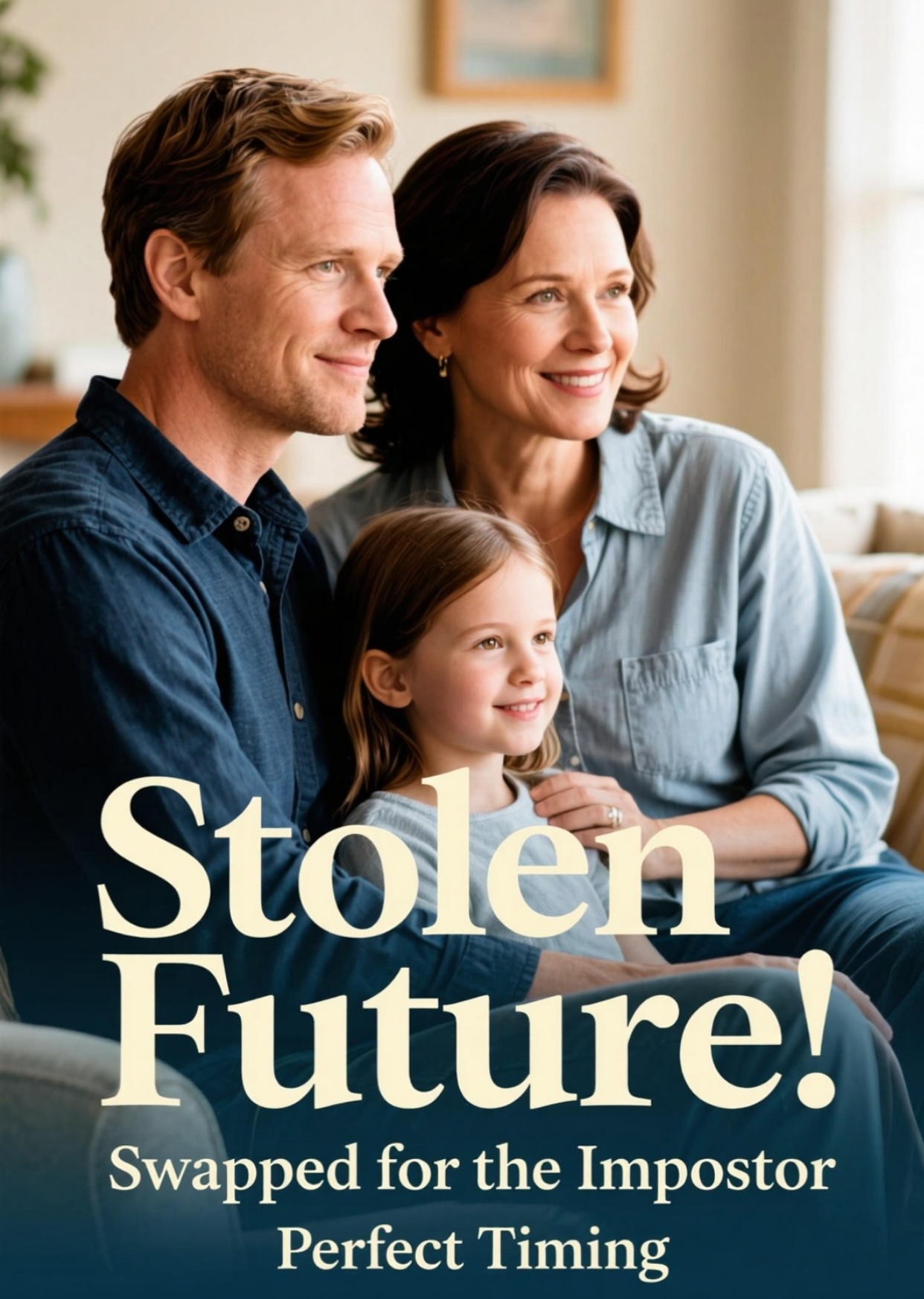 Stolen Future: Swapped for the Impostor
