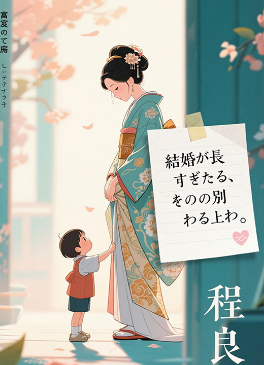 結婚が長すぎたら、そりゃ別れるよね