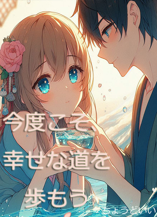 今度こそ、幸せな道を歩もう