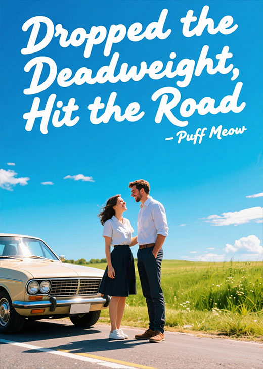 Dropped the Deadweight, Hit the Road