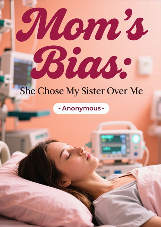 Mom’s Bias: She Chose My Sister Over Me