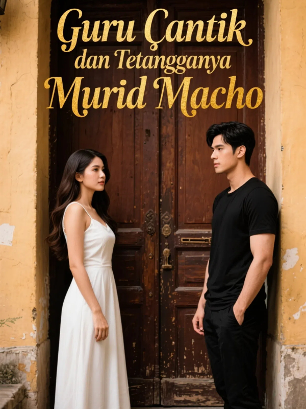 Guru Cantik dan Tetangganya Murid Macho