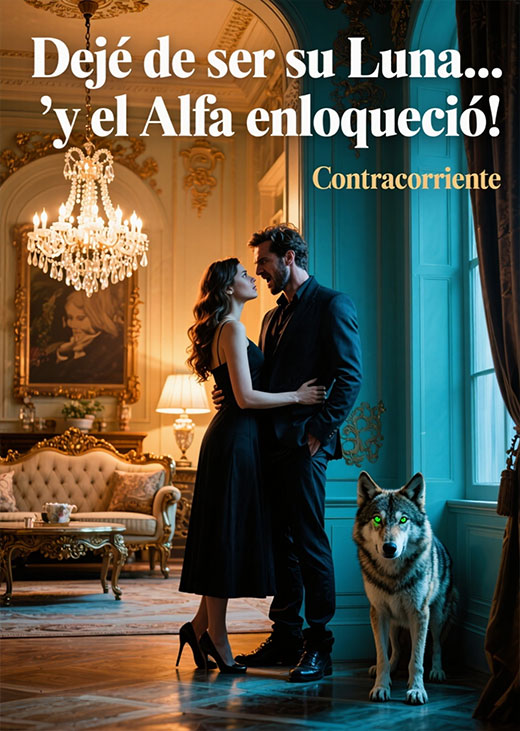 Dejé de ser su Luna... ¡y el Alfa enloqueció!