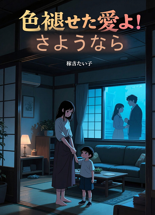 色褪せた愛よ、さようなら