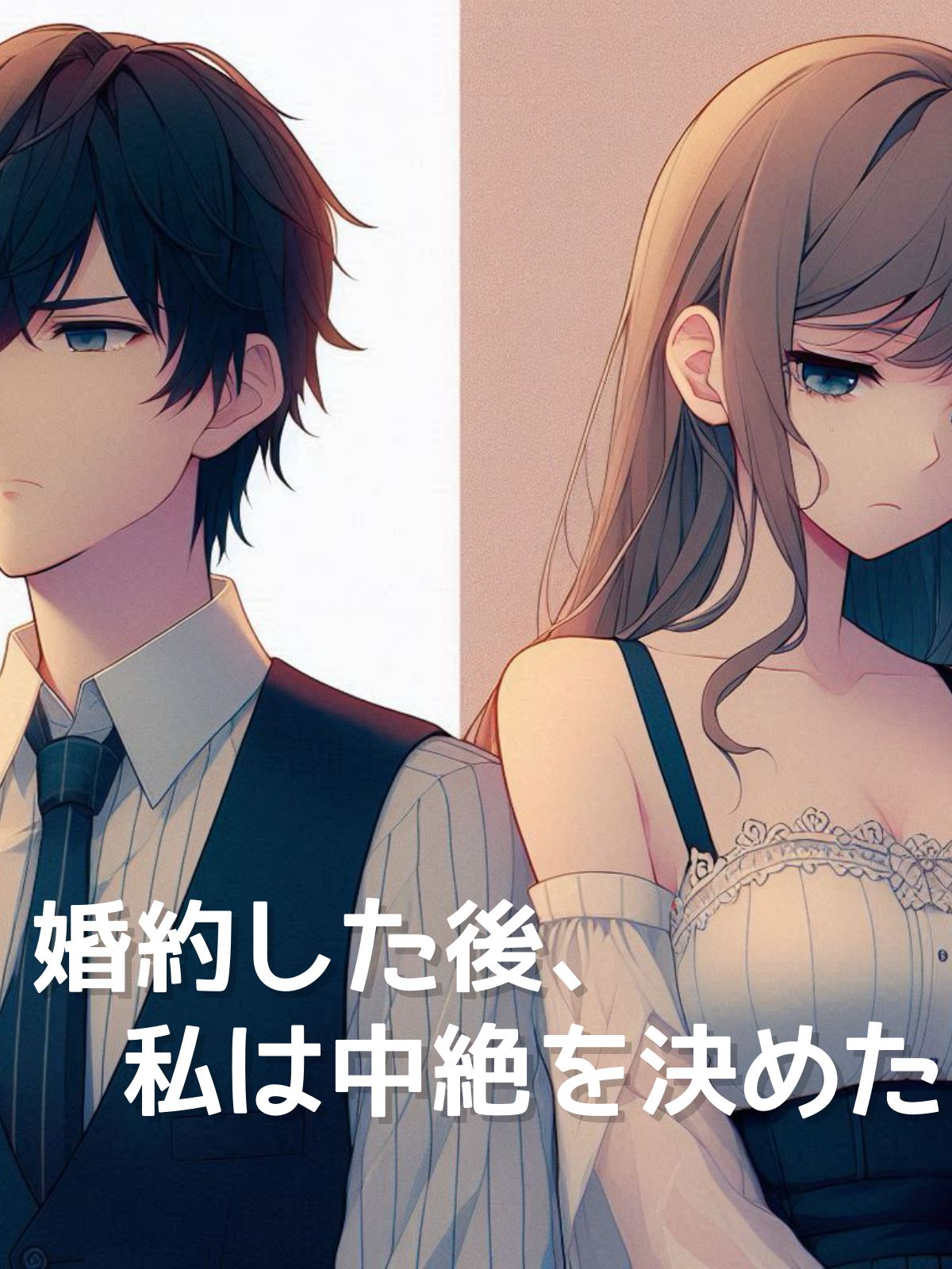 婚約した後、私は中絶を決めた