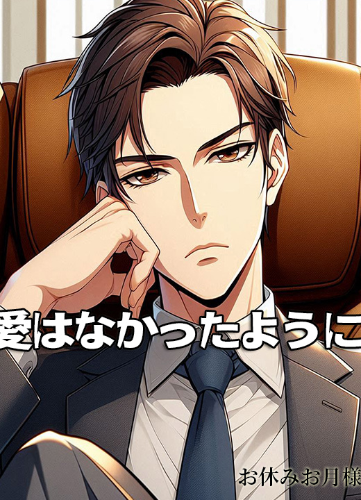 愛はなかったように