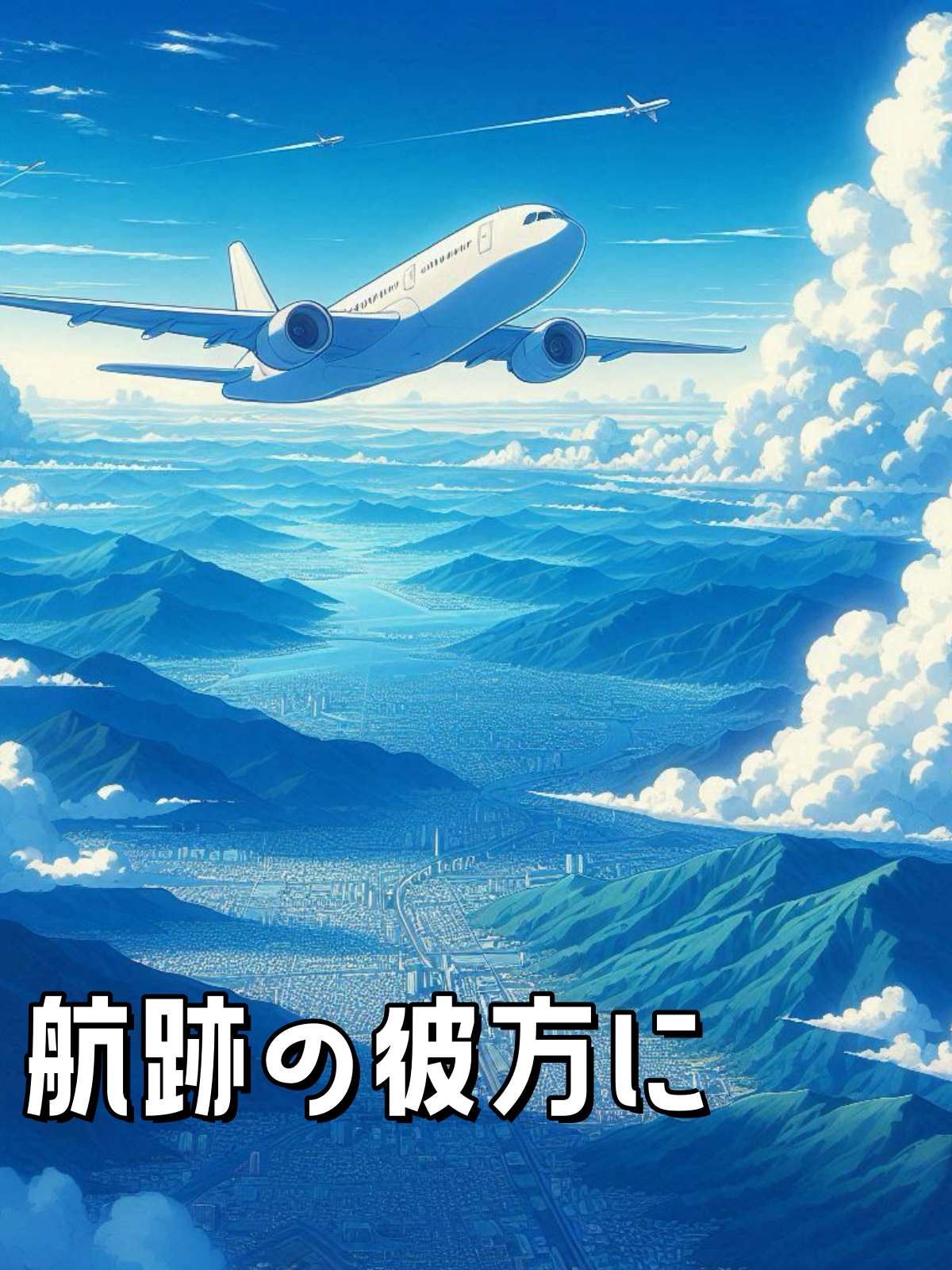 航跡の彼方に