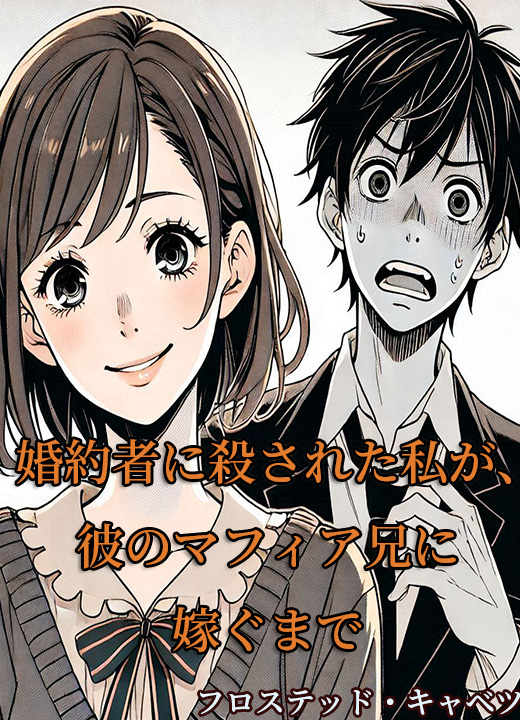 婚約者に殺された私が、彼のマフィア兄に嫁ぐまで
