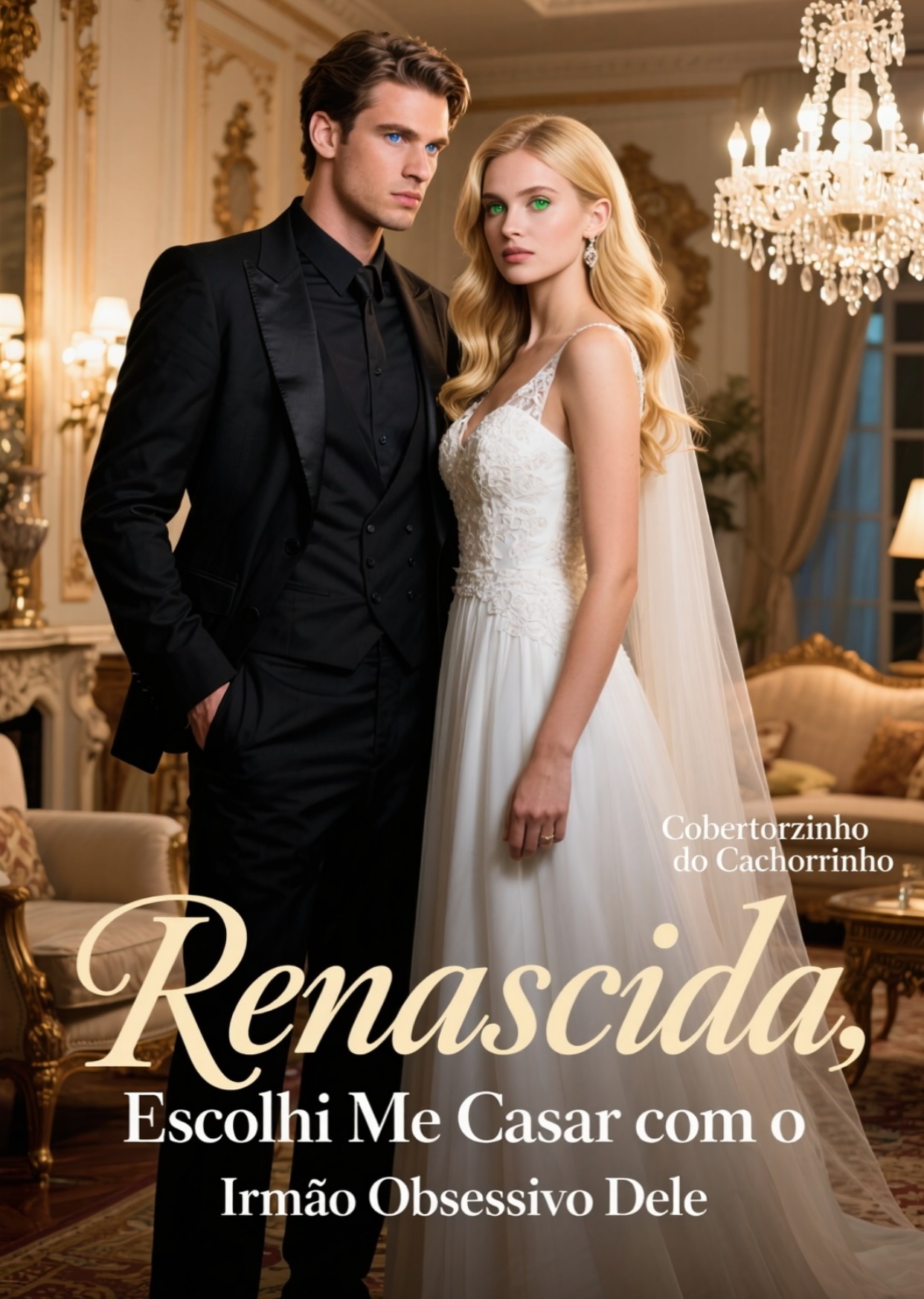 Renascida, Escolhi Me Casar com o Irmão Obsessivo Dele