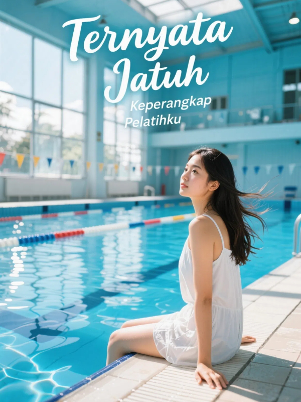 Ternyata Jatuh Keperangkap Pelatihku