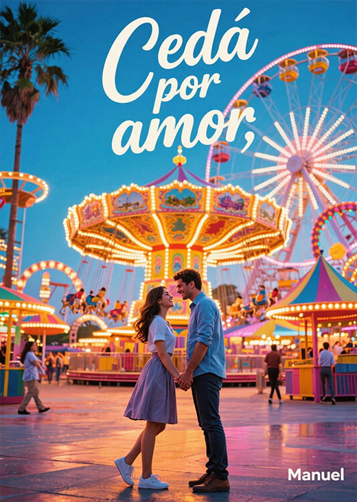 Ceda por amor