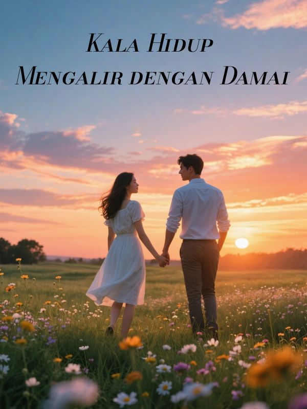 Kala Hidup Mengalir dengan Damai