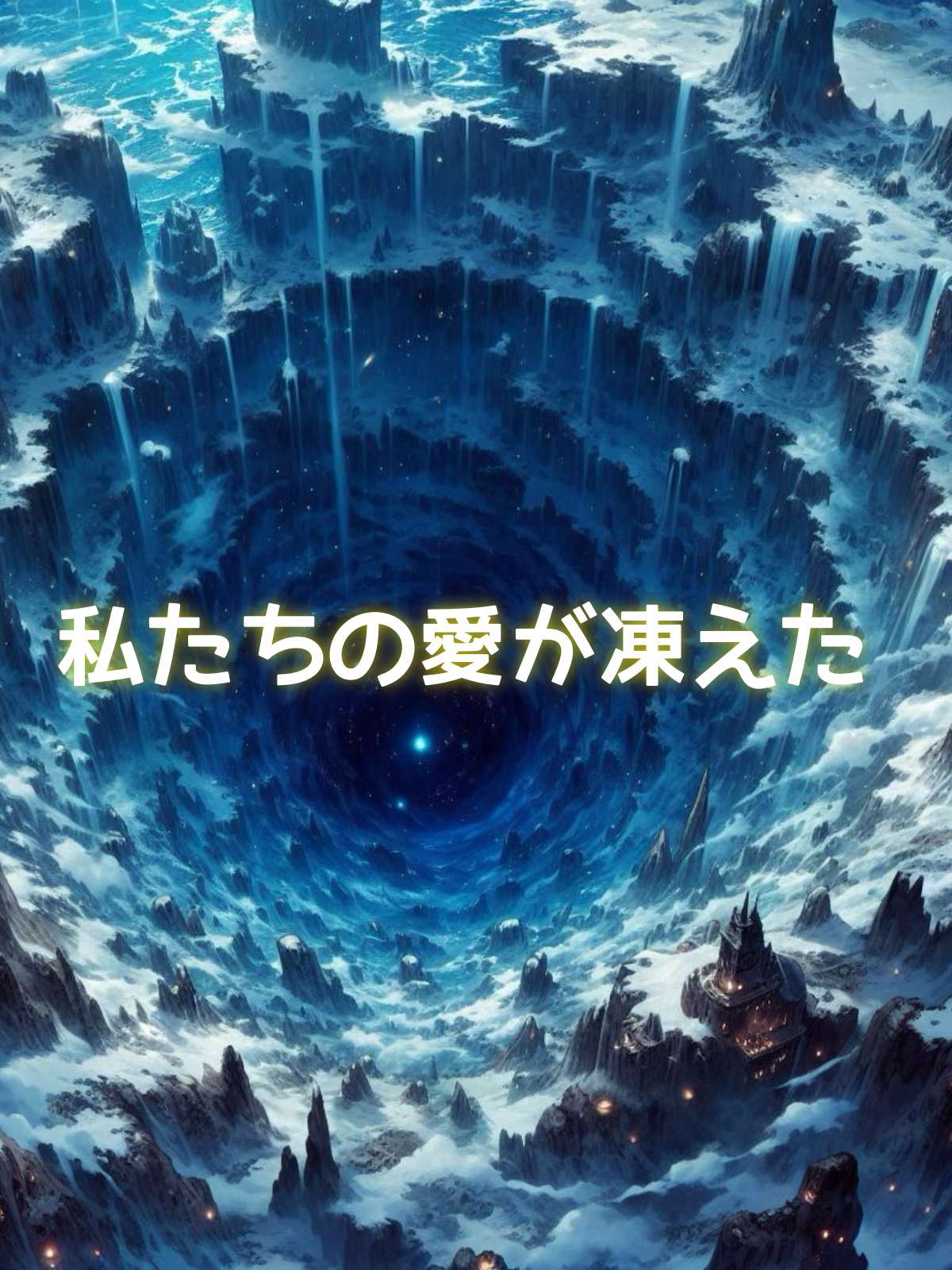 私たちの愛が凍えた
