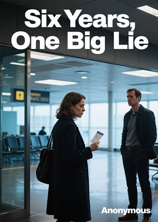 Six Years, One Big Lie