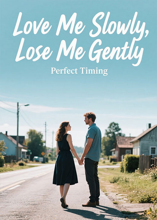 Love Me Slowly, Lose Me Gently
