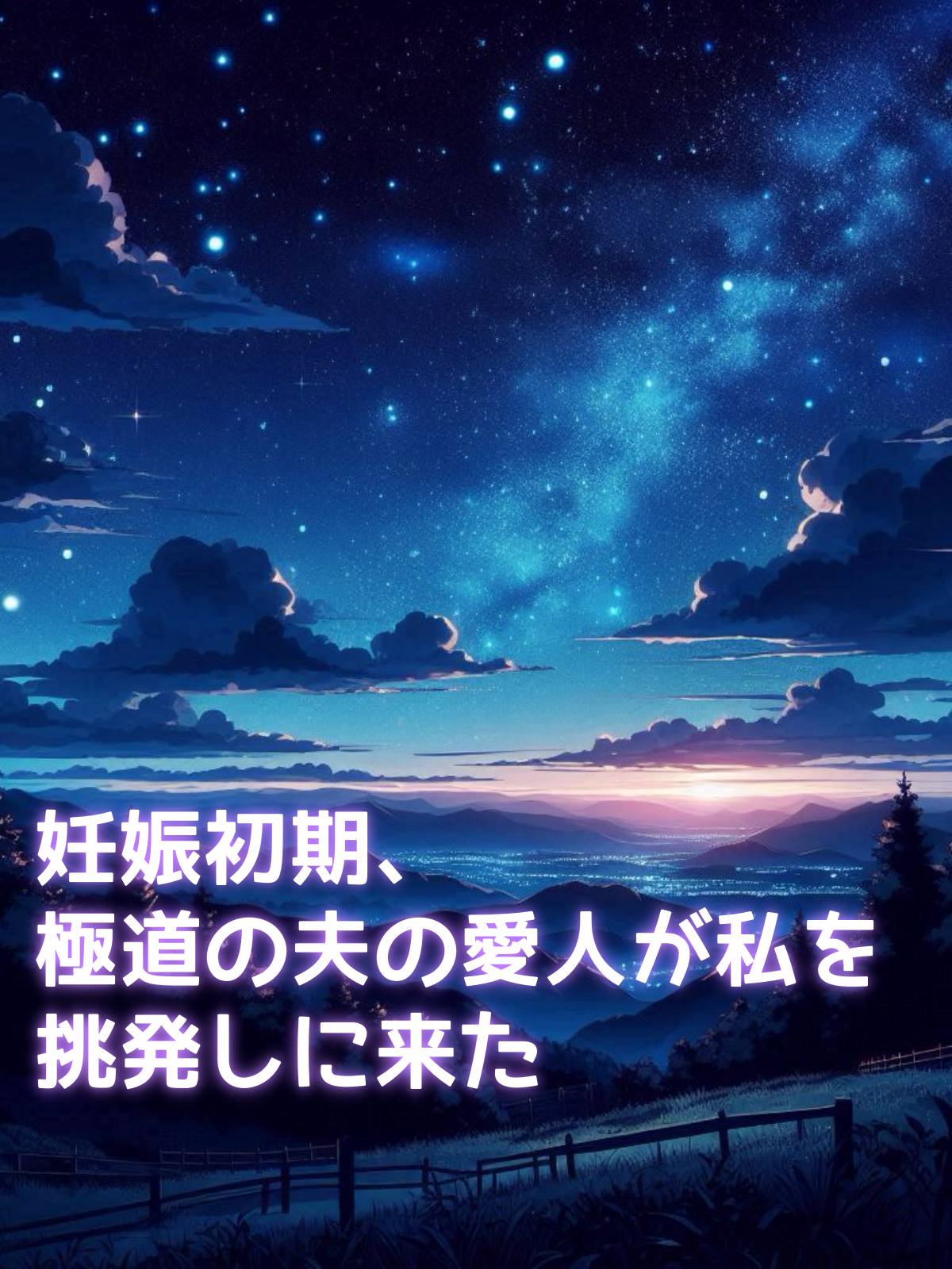 妊娠初期、極道の夫の愛人が私を挑発しに来た