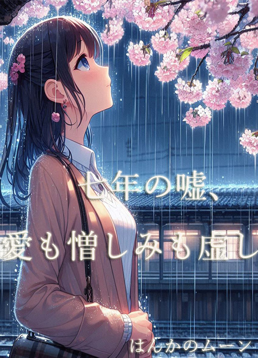 七年の嘘、愛も憎しみも虚しく