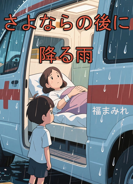 さよならの後に降る雨