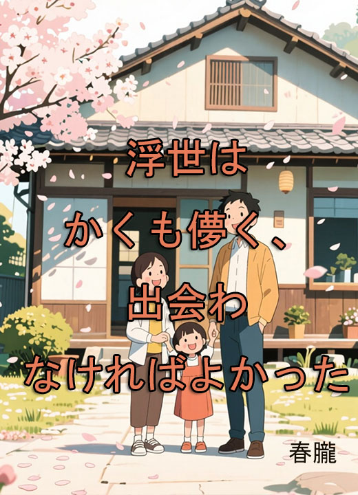 浮世はかくも儚く、出会わなければよかった
