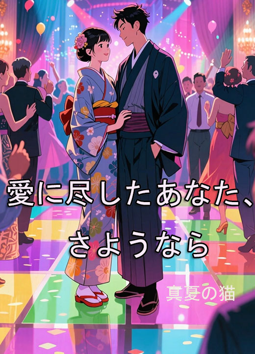 愛に尽したあなた、さようなら
