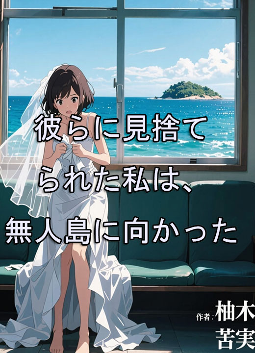 彼らに見捨てられた私は、無人島に向かった