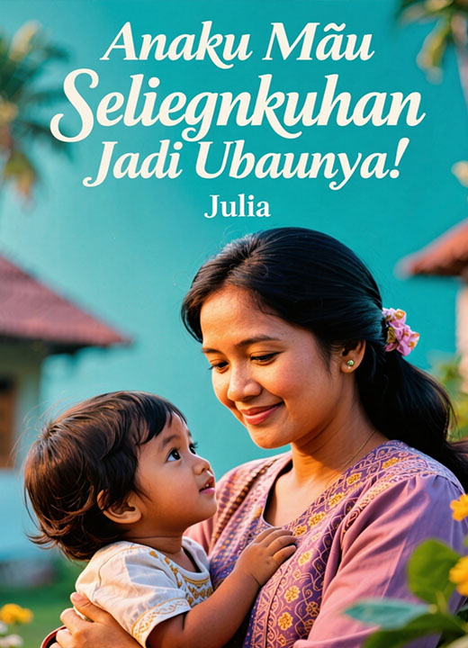 Anakku Mau Selingkuhan Jadi Ibunya