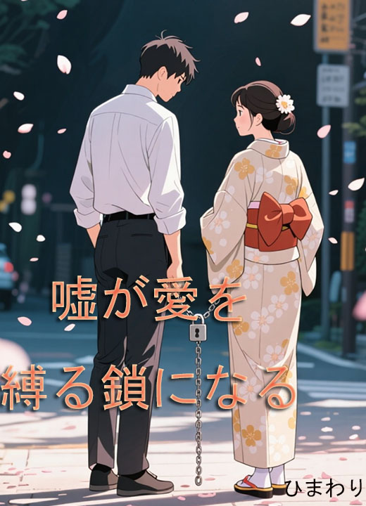 嘘が愛を縛る鎖になる