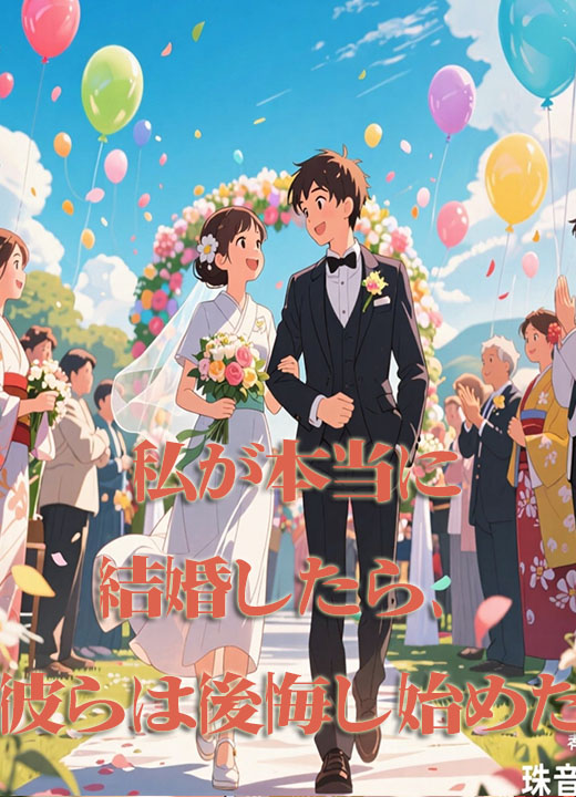 私が本当に結婚したら、彼らは後悔し始めた