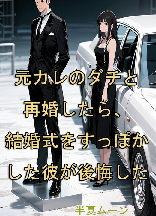 元カレのダチと再婚したら、結婚式をすっぽかした彼が後悔した