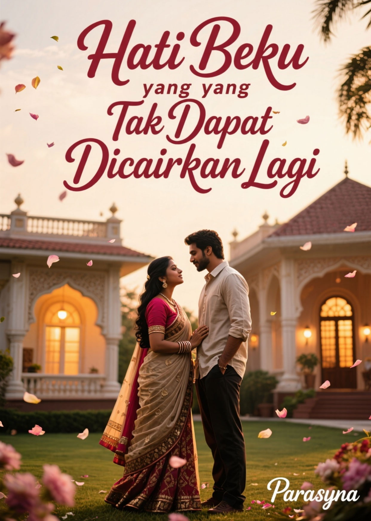 Hati Beku yang Tak Dapat Dicairkan Lagi