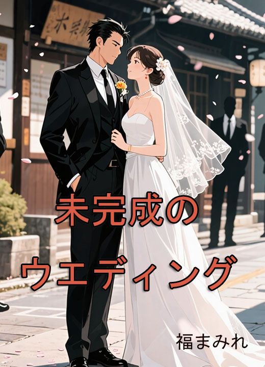 未完成のウエディング