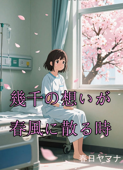 幾千の想いが春風に散る時