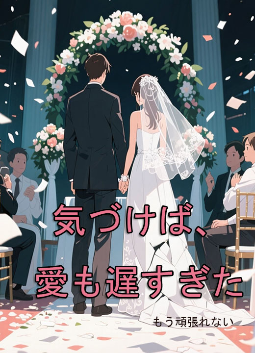 気づけば、愛も遅すぎた