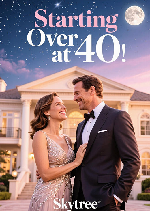 Starting Over at 40