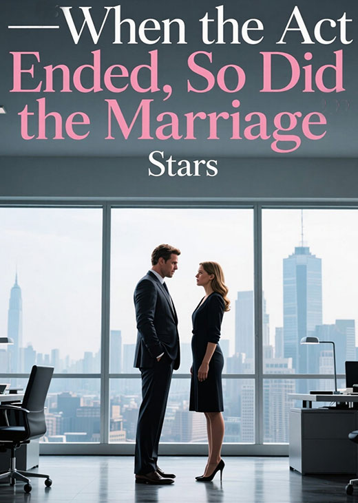 When the Act Ended, So Did the Marriage