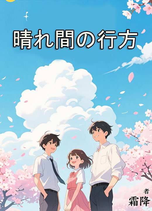 晴れ間の行方