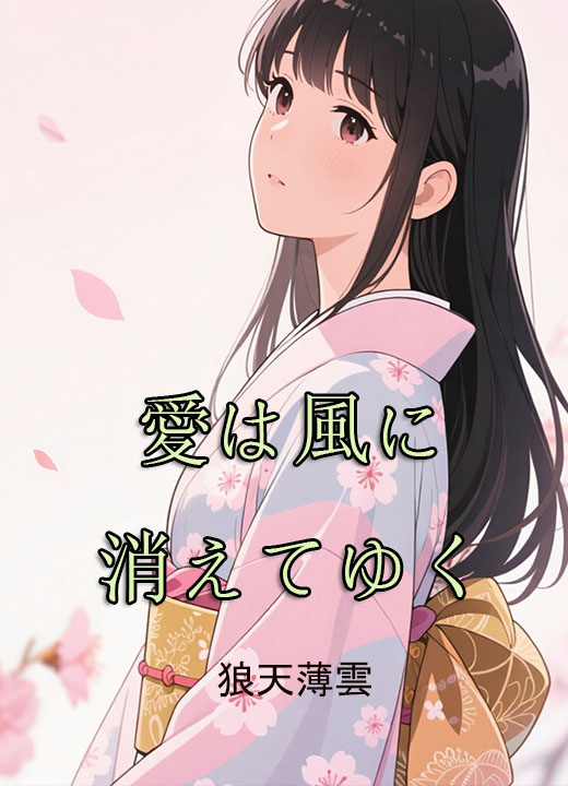 愛は風に消えてゆく
