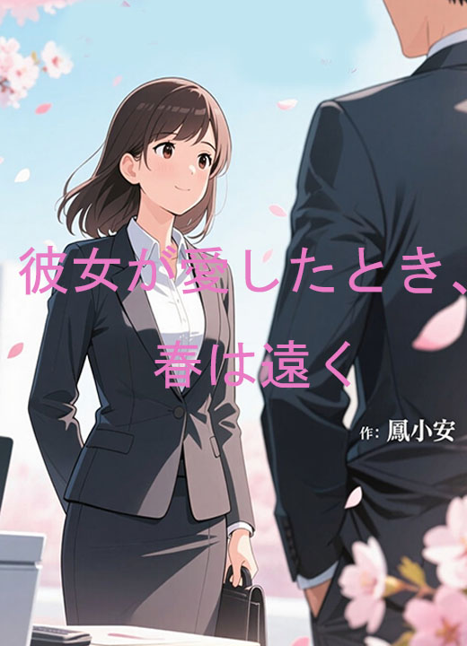 彼女が愛したとき、春は遠く