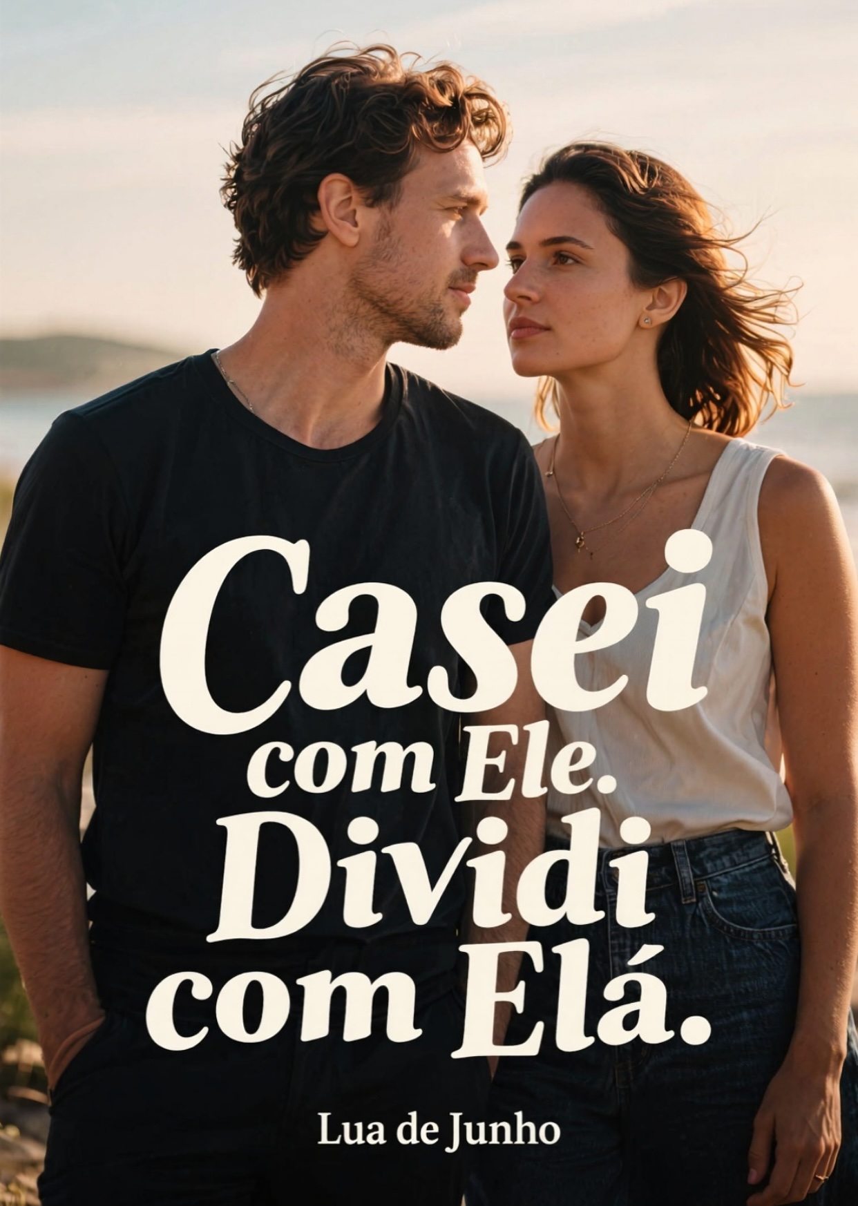Casei com Ele. Dividi com Ela.