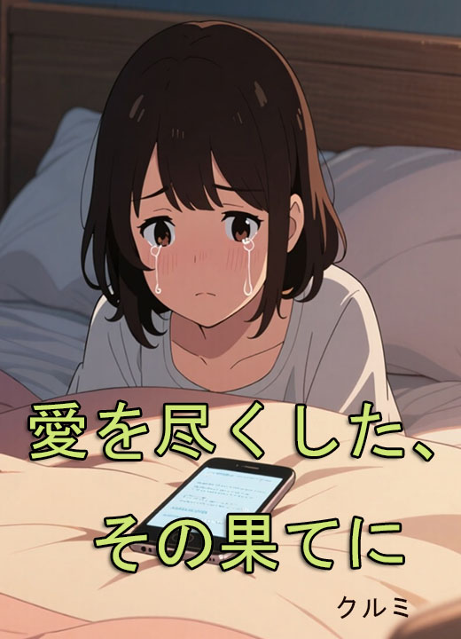 愛を尽くした、その果てに