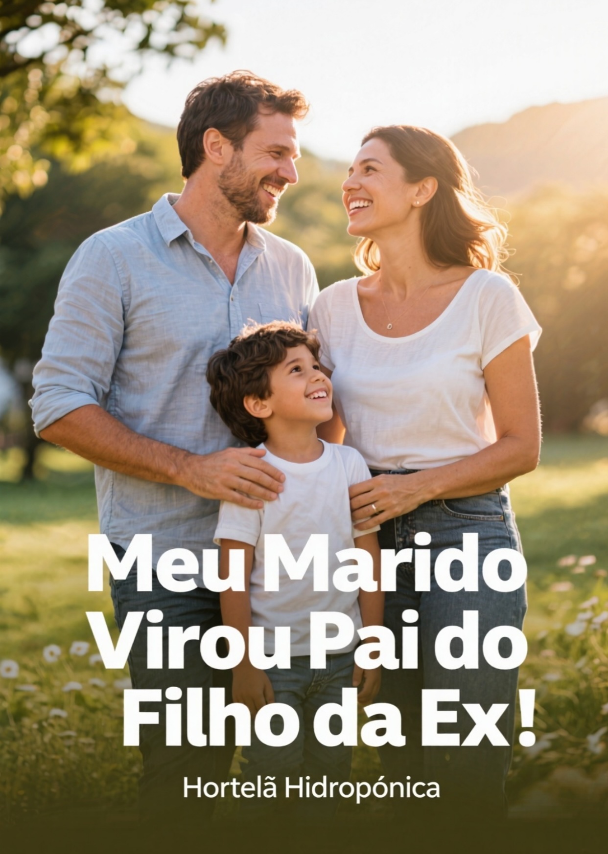 Meu Marido Virou Pai do Filho da Ex