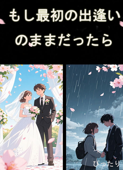 もし最初の出逢いのままだったら